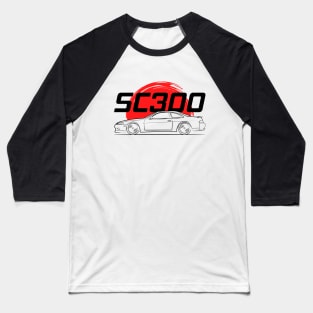 JDM SC300 Z30 MK1 Baseball T-Shirt